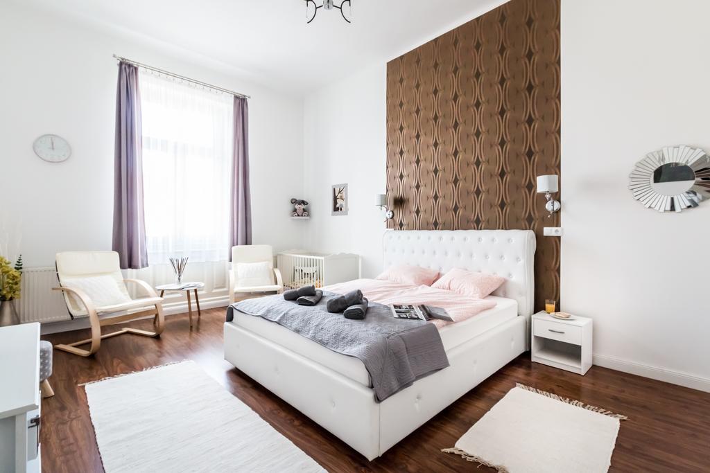 Bpr Purehome Apartment Budapest Exterior photo