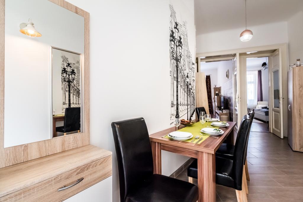 Bpr Purehome Apartment Budapest Exterior photo